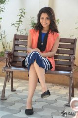 Arthana Binu at Seethamma Andaalu Raamayya Sithraalu Success Meet